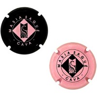 Masia Sagué X228082 - X228083 (2 Placas)