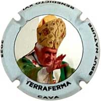 Terraferma X228590 (Benedicto XVI)