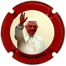 Terraferma X228591 (Benedicto XVI)