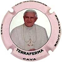 Terraferma X228592 (Benedicto XVI)