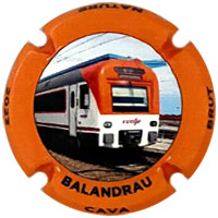 Balandrau X229136