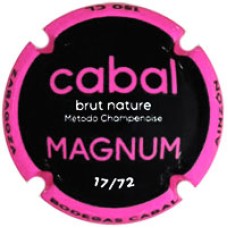 Bodegas Cabal X229199 MAGNUM (Numerada 72 Ex) 