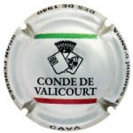 Conde de Valicourt X230359 - CPC CNV330