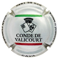 Conde de Valicourt X230359 - CPC CNV330