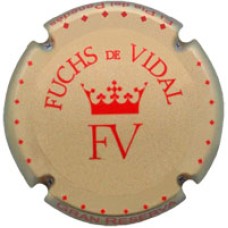 Fuchs de Vidal X231730 - CPC FCV453