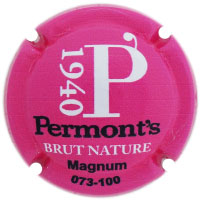 Permont's X232372 - XC PERT027 MAGNUM (100Ex)
