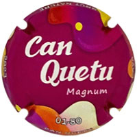 Can Quetu X235112 MAGNUM (Numerada 80 Ex)