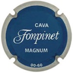 Fonpinet X239230 MAGNUM (Numerada 60 Ex)