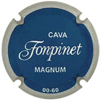 Fonpinet X239230 MAGNUM (Numerada 60 Ex)