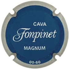 Fonpinet X239230 MAGNUM (Numerada 60 Ex)