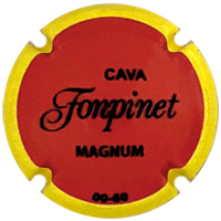 Fonpinet X239231 MAGNUM (Numerada 60 Ex)
