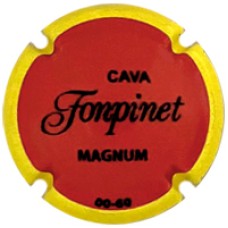 Fonpinet X239231 MAGNUM (Numerada 60 Ex)