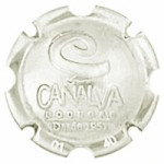 Cañalva X240114 (Plata) (Numerada 40 Ex)