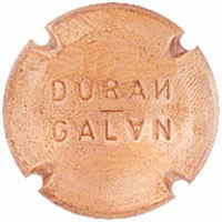 Duran Galan X242967 (Cobre) JEROBOAM
