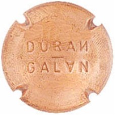 Duran Galan X242967 (Cobre) JEROBOAM