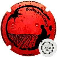 Bodegas Cabal X243892 (Numerada 80 Ex)