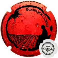 Bodegas Cabal X243892 (Numerada 80 Ex)