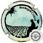 Bodegas Cabal X243893 (Numerada 80 Ex)