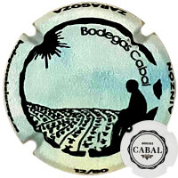 Bodegas Cabal X243893 (Numerada 80 Ex)