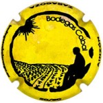 Bodegas Cabal X243894 (Numerada 80 Ex)