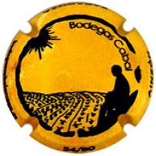 Bodegas Cabal X243895 (Numerada 80 Ex)