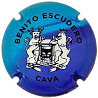 Benito Escudero X244218 JEROBOAM (Numerada 60 Ex)