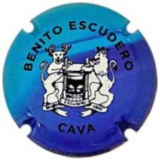Benito Escudero X244218 JEROBOAM (Numerada 60 Ex)