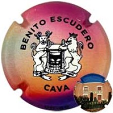 Benito Escudero X244604 (Numerada 60 Ex)