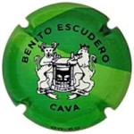 Benito Escudero X244606 (Numerada 60 Ex)