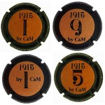 Canals & Munné X245379 a X246122 (4 Placas)