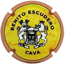 Benito Escudero X247425 (Numerada 60 Ex)