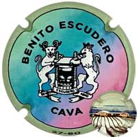 Benito Escudero X247426 (Numerada 60 Ex)