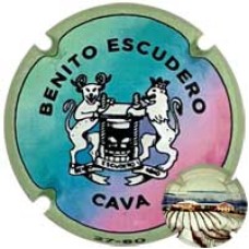 Benito Escudero X247426 (Numerada 60 Ex)
