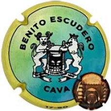 Benito Escudero X247427 (Numerada 60 Ex)