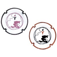 Yllera X248142 - X248143 (2 Placas)