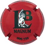 Lacrima Baccus X248539 MAGNUM (Num. 150 Ex)