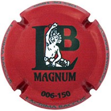 Lacrima Baccus X248539 MAGNUM (Num. 150 Ex)