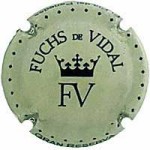 Fuchs de Vidal X252558 - CPC FCV465