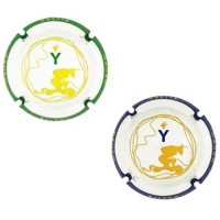 Yllera X253413 - X253414 (2 Placas)