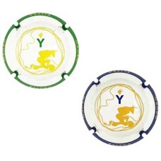 Yllera X253413 - X253414 (2 Placas)