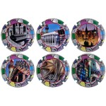 Babot XNOVEDAD (6 Placas)