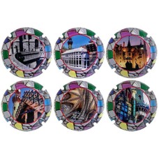 Babot XNOVEDAD (6 Placas)