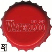 BBEJMA39427 - Waterloo Tripel (Bélgica)