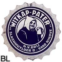 BBESLA05992 - Witkap Pater Dubbel (Bélgica)