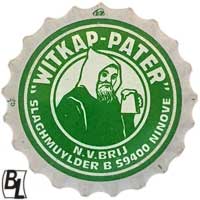 BBESLA15311 - Witkap Pater Tripel (Bélgica)