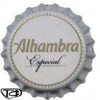 BESALH40126 - Cerveza Alhambra
