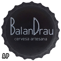 BESCAB32744 - Cerveza Artesana Balandrau (2014)