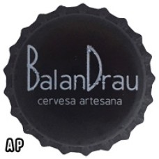 BESCAB32744 - Cerveza Artesana Balandrau (2014)