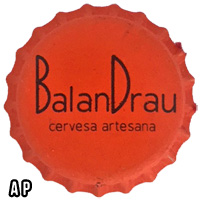 BESCAB32757 - Cerveza Artesana Balandrau (2014)