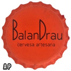 BESCAB32757 - Cerveza Artesana Balandrau (2014)